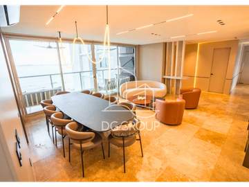 Venta de Apartamento amoblado en Punta Pacífica PH Q Tower