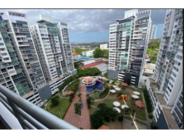 SE VENDE APARTAMENTO PH CENTRAL PARK, Torre Columbus