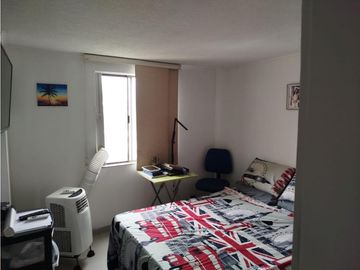 VENTA DE APARTAMENTO EN C.R. PUNTA DEL ESTE SALOMIA NORTE CALI