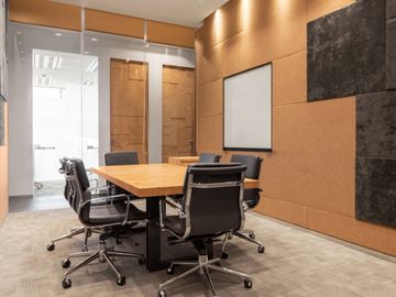 Ruang kerja, layanan, dan dukungan untuk membantu Anda bekerja lebih baik di Regus Prudential Centre