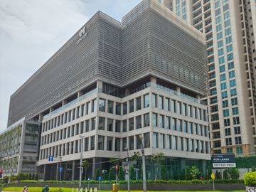 Ruang kerja fleksibel di Regus M Center