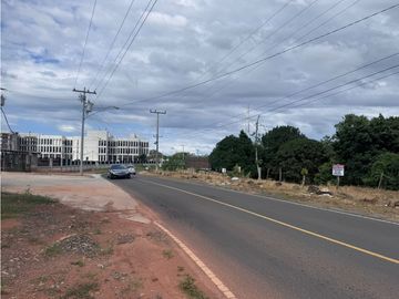 FINCA PARA URBANIZAR Y COMERCIAL EN VENTA PUERTO CAIMITO