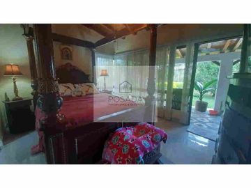 VENTA CASA CAMPESTRE ARMENIA QUINDIO
