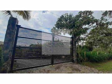 VENTA CASA CAMPESTRE CIRCASIA QUINDIO