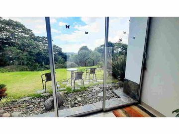 VENTA CASA CAMPESTRE CIRCASIA QUINDIO