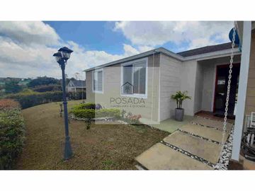 VENTA CASA CAMPESTRE CIRCASIA UN PISO