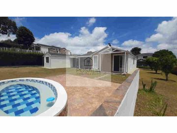VENTA CASA CAMPESTRE CIRCASIA UN PISO