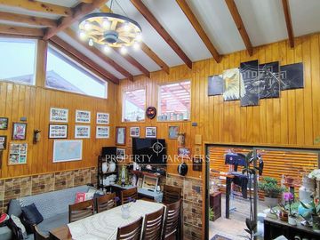 Linda casa con gran quincho para disfrutar en familia, Puerto Montt