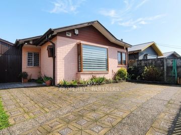 Linda casa con gran quincho para disfrutar en familia, Puerto Montt
