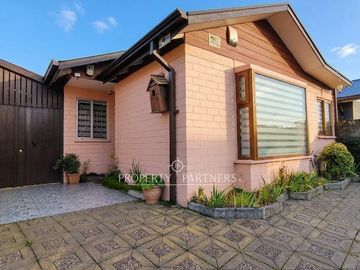 Linda casa con gran quincho para disfrutar en familia, Puerto Montt