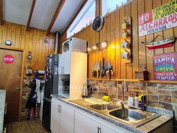 Linda casa con gran quincho para disfrutar en familia, Puerto Montt