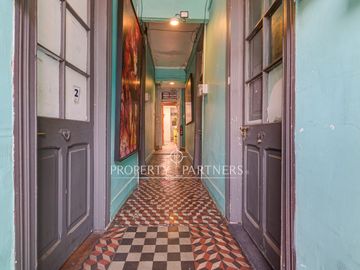Casa en venta en Providencia cercana a UNIACC