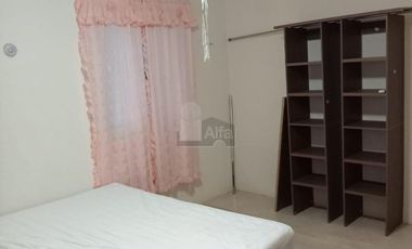 Casa en renta en Gran Santa Fe, Mérida, Yucatán