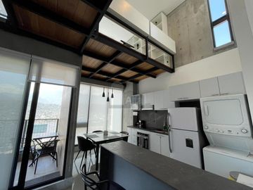 Departamento en Venta o Renta Amueblado en Semillero La Purisima Monterrey Nuevo León