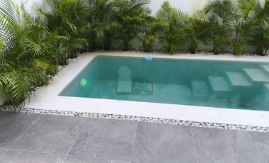 CASA DISPONIBLE PARA VENTA O RENTA En Río Cancun