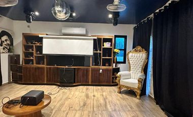 Casa en condominio en renta en Playa del Carmen, Playa del Carmen, Quintana Roo