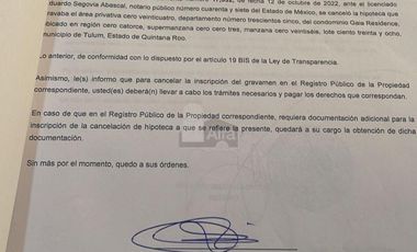 Departamento en venta en Aldea Zama, Tulum, Quintana Roo