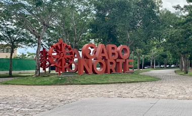 LOTE EN VENTA EN CABO NORTE, PRIVADA LANTIA