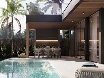 4 Bedroom Villa for sale in Balangan, Bali