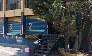 En Renta | Nave Industrial | Azcapotzalco, CDMX | 10,744 m2