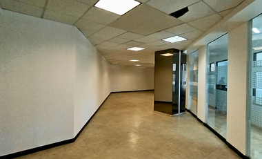 Oficina en venta y renta en Presa Salinillas, Loma Hermosa, Miguel Hidalgo