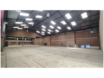 BODEGA EN ARRIENDO | MONTEVIDEO