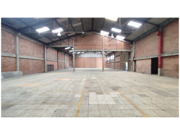 BODEGA EN ARRIENDO | MONTEVIDEO