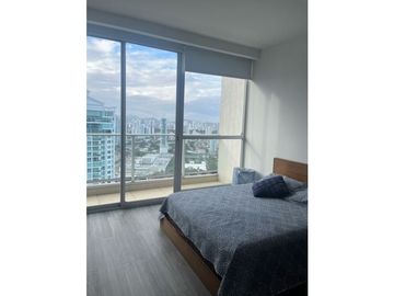 Se vende Loft de 3 habitaciones en PH Oceanaire Punta Pacifica