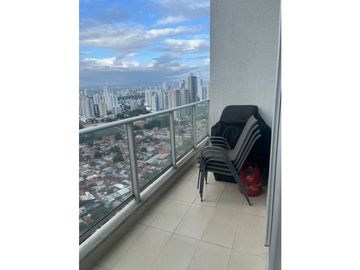 Se vende Loft de 3 habitaciones en PH Oceanaire Punta Pacifica