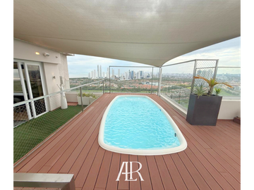 Vendo Penthouse en Santa María Golf & Country Club