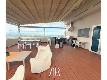 Vendo Penthouse en Santa María Golf & Country Club