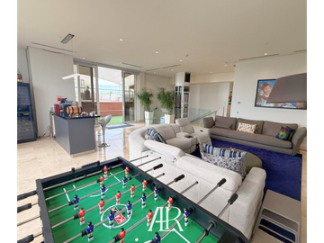 Vendo Penthouse en Santa María Golf & Country Club