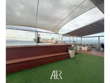 Vendo Penthouse en Santa María Golf & Country Club