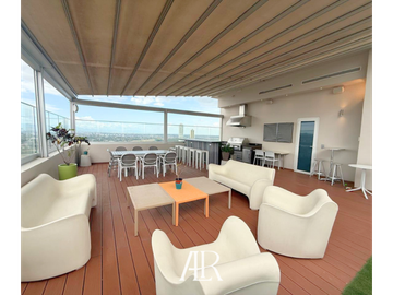 Vendo Penthouse en Santa María Golf & Country Club