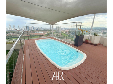 Vendo Penthouse en Santa María Golf & Country Club