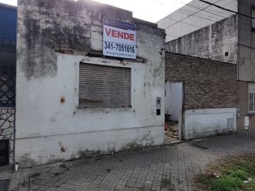 Terreno/Lote venta de 106 Mts.2 ubicado en Gávez y España Ba. Hospitales Rosario