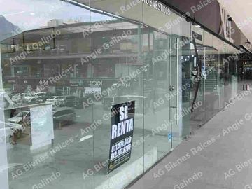 Local comercial en renta en  San Pedro Garza