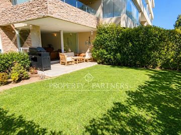 Amplio Depto 3D 2B con Jardín de Uso Exclusivo y Terraza | Alta Demanda en Papudo
