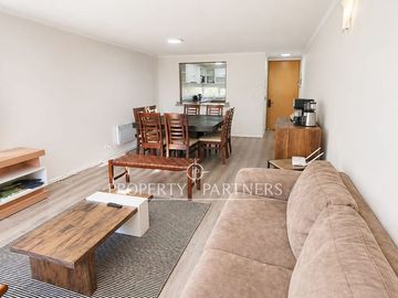 Amplio Depto 3D 2B con Jardín de Uso Exclusivo y Terraza | Alta Demanda en Papudo