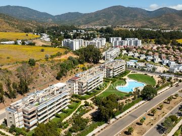 Amplio Depto 3D 2B con Jardín de Uso Exclusivo y Terraza | Alta Demanda en Papudo