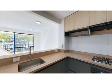 APARTAMENTO EN VENTA CALI SUR CIUDAD MELENDEZ 3P C/A PARQ