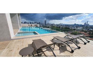 APARTAMENTO EN VENTA EN PH BALCONY 12 DE OCTUBRE PROYECTO NUEVO