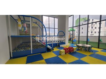 APARTAMENTO EN VENTA EN PH BALCONY 12 DE OCTUBRE PROYECTO NUEVO