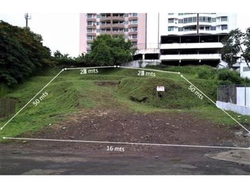 Venta de terreno en Betania, Ciudad de Panamá