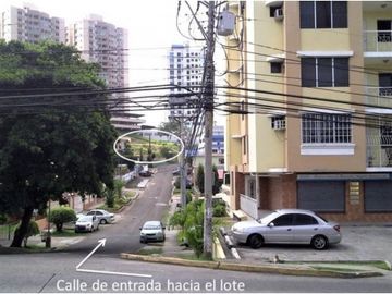 Venta de terreno en Betania, Ciudad de Panamá