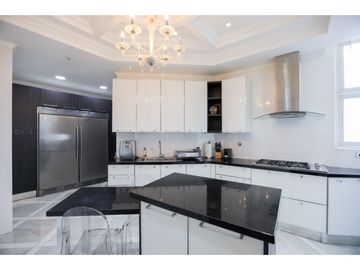 Venta de Penthouse en El Cangrejo, Panamá