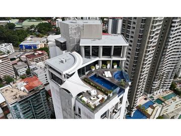 Venta de Penthouse en El Cangrejo, Panamá