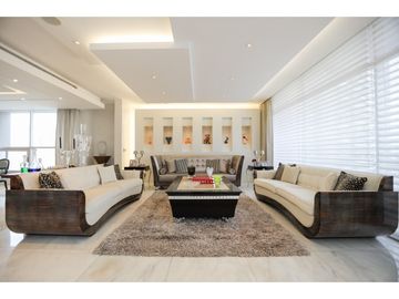 Venta de Penthouse en El Cangrejo, Panamá