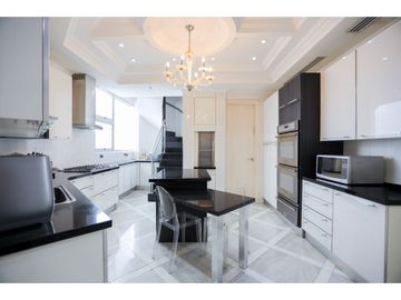 Venta de Penthouse en El Cangrejo, Panamá