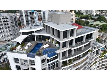 Venta de Penthouse en El Cangrejo, Panamá